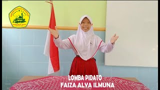 LOMBA PIDATO HAB KEMENAG 2022 [upl. by Bilac]