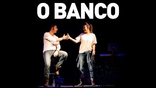 quotO bancoquot  EsqueteTeatro Igreja Central SP [upl. by Mistrot]