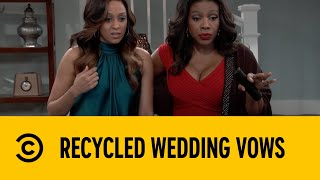 Recycled Wedding Vows  Instant Mom  Comedy Central Africa [upl. by Aliza801]