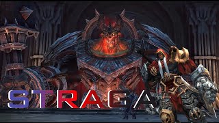 Darksiders 1 Boss Straga darksiders boss adventure [upl. by Ardnuasak]