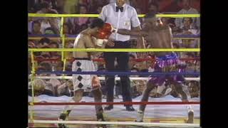 CARLOS URIBE VS LUIS CHICANERO FULL FIGHT [upl. by Haran276]