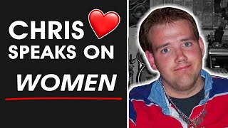 Chris Chan On Women Serious Video [upl. by Julina846]