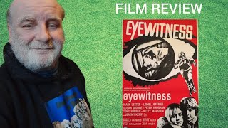 Eyewitness 1970 Bluray  Review [upl. by Ladnyk974]