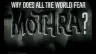 Mothra teaser and trailer [upl. by Darlene883]