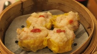 BEST Dim Sum in Hong Kong Worlds Cheapest Michelin Starred Restaurant Tim Ho Wan [upl. by Yevoc]