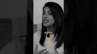 What feminism actually is  Priyanka Chopra [upl. by Julis545]