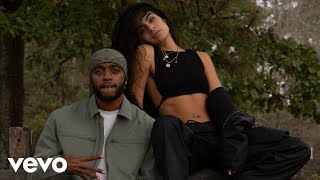 Jessie Reyez 6LACK  FOREVER official video [upl. by Sanfo]