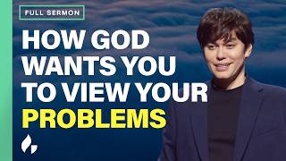 Live With A Heavenly Perspective Full Sermon  Joseph Prince  Gospel Partner Episode [upl. by Jamel]