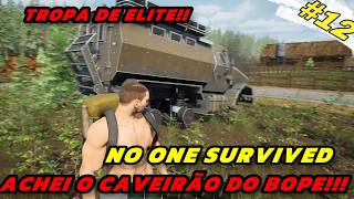 ACHEI O Caveirão do BOPE e Uma Bicicleta No One Survived  Ep 12 [upl. by Olegnaed]