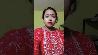 vromor koiyo giyacoversong by Swapna Barman bengalisong [upl. by Prudy]