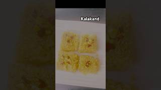 Kalakand Recipe  Kalakand Burfi Instant Kalakand Recipe Youtubeshorts  Shorts cooking videos [upl. by Cochrane]