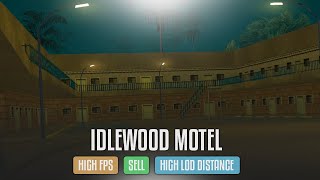 MTASA Idlewood Motel model [upl. by Asseralc]