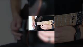 Atheris  Deadhead  Guitar Solo Playthrough Richard Henshall [upl. by Aroled]