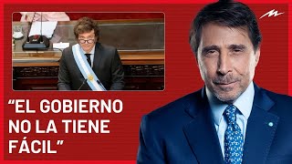 Feinmann analizó qué necesita Milei para el veto a la Ley de Financiamiento Universitario [upl. by Einaffit]