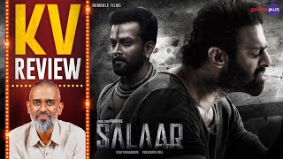 Salaar Movie Review By Kairam Vaashi  Prabhas  Prashanth Neel  Prithviraj  Shruthi  galataplus [upl. by Yssej53]