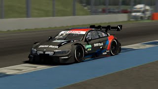 Assetto Corsa  DTM  Hockenheimring  Downloads [upl. by Esinev]