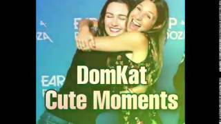 DomKat Cute Moments [upl. by Mehalek]