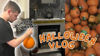 HALLOWEEN VLOG [upl. by Mihcaoj889]