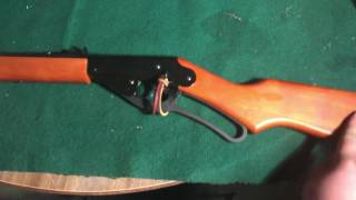 Daisy 1938b Red Ryder [upl. by Jordans632]