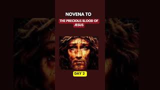 NOVENA TO THE PRECIOUS BLOOD OF JESUS DAY 2  Precious blood of Jesus novena day two [upl. by Inalaek853]