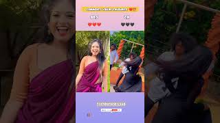 🥳✨Akka Vanthurukan daww  🥁✨Tapangu Tapangu tiktoktamil360 shorts chandhini chennai gana [upl. by Tebor]