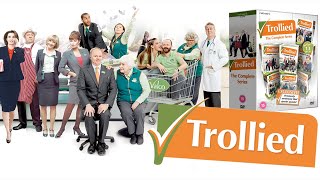 Trollied The Complete Series including the previouslyunreleased The Wedding  Trailer [upl. by Yhtimit193]