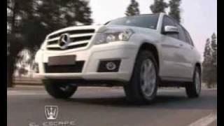 Mercedes Benz GLK 300 [upl. by Soluk]