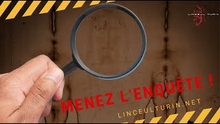 Les incroyables indices du linceul de Turin  menez lenquête [upl. by Ellenahc593]