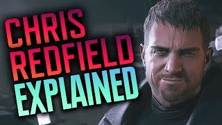 The Story of Chris Redfield  Hound Wolf Squad EXPLAINED All Hidden Lore Resident Evil Village [upl. by Hannahoj]