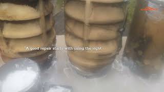 Chimney Maintenance 101 How Plant Growth Leads to Damp amp Structural Issues – DIY Tips for Repairs [upl. by Cronin]