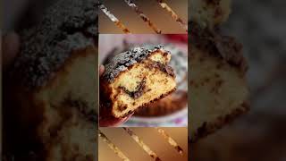 Torta con ricotta e nutella che non scende sul fondo Guarda il mio video shorts [upl. by Arand]