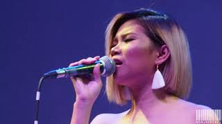 ArawGabi  Katrina Velarde Live in The Music Hall [upl. by Ynnaej]