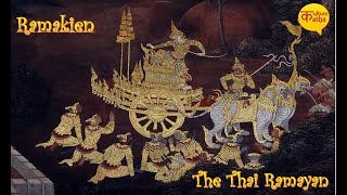 Ramakien The Thai Ramayan [upl. by Daryle]