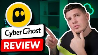 CyberGhost VPN Review 2024 🔥 Everything You Need To Know [upl. by Reeva]