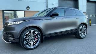 2024 Range Rover Velar Autobiography P400 [upl. by Jit]