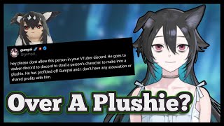 Vtuber Loses Career Over Plushie Vtuber Awards Announced Tectone Allegations  more [upl. by Sidhu]