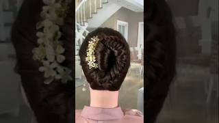 Hair style for girls hairstyle shorts [upl. by Cormack241]