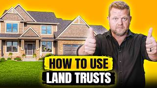 How To Use Land Trusts For Real Estate Investors Keep Your Ownership Private [upl. by Asserac]