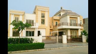 Omaxe Mulberry Villas New Chandigarh Mullanpur  Luxury Villas [upl. by Ahtebbat43]