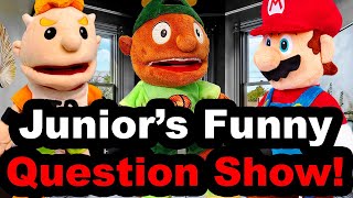 SMD Movie Juniors Funny Question Show [upl. by Deena]