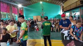 AICS financial assistance cogon pardo gym [upl. by Marina]