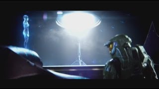 Halo 2 Anniversary Cutscenes  quot26  Cross Purposesquot HD Blur Studios [upl. by Erb595]