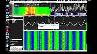 001  HackRF article  Playing with signals  CubicSDR [upl. by Demahum]