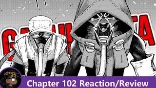 THE GAME IS OVER Gachiakuta Chapter 102 Reaction  悠 [upl. by Clover]