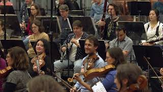 CLIP CSaintSaëns Bacchanale  Zahia Ziouani amp Orchestre Divertimento [upl. by Nilad571]