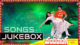 Manchi Donga Movie Songs Jukebox  Chiranjeevi Radha Suhasini [upl. by Tirrag]