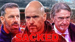 Boardroom Source Man United to SACK Erik ten Hag very soon [upl. by Gnehp]