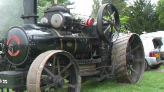 steam fair Lotherton Hall Yorkshire England 2012 [upl. by Nirej351]