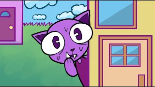 Cat Universe Animated Short Film [upl. by Alamaj]