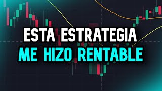 ESTRATEGIA SIMPLE Y RENTABLE EN GRÁFICO DE 3 MINUTOS 🤑 REVELADA [upl. by Idnarb]